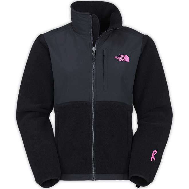 Breast cancer awareness fleece on sale jackets