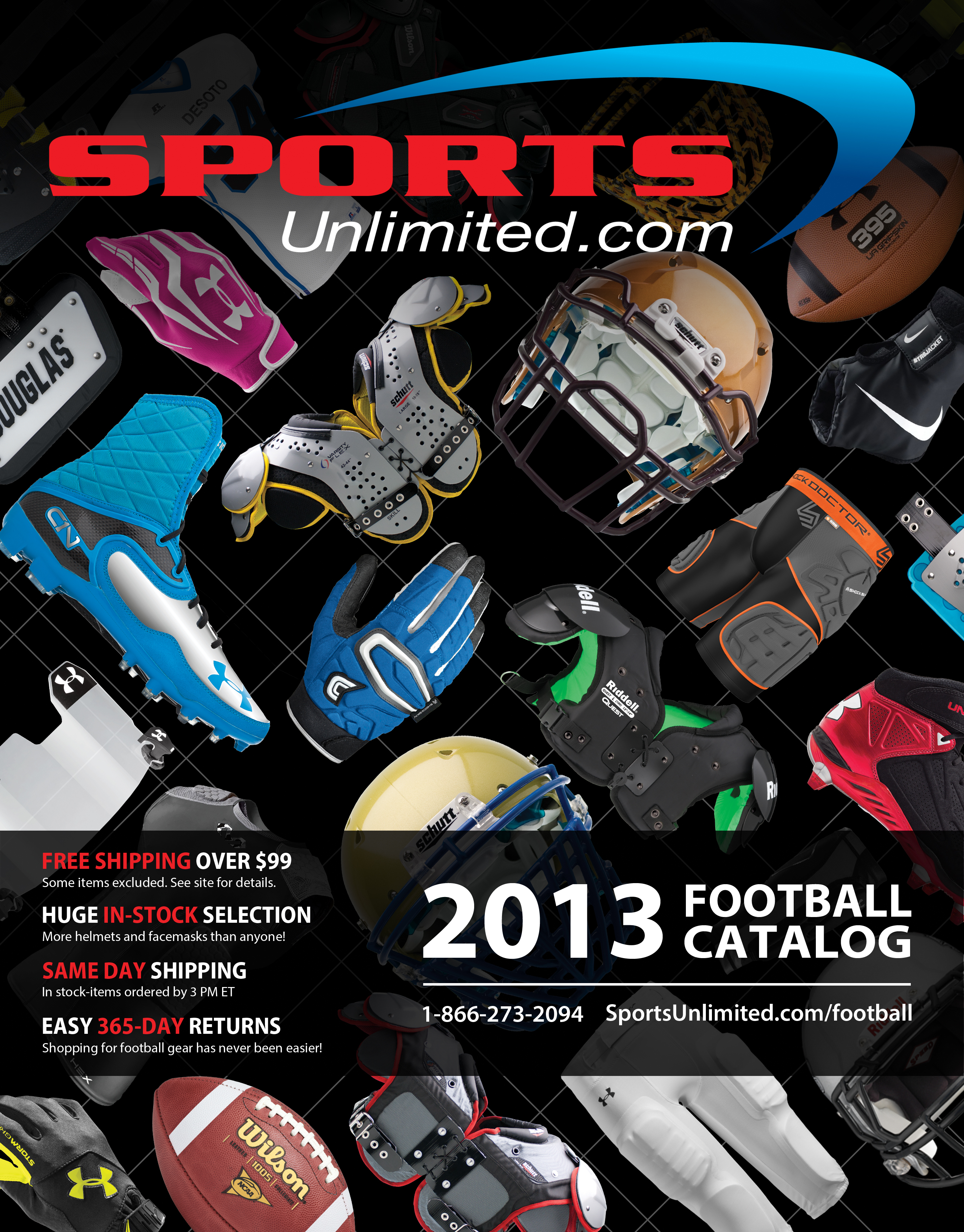 under armour collegiate catalog