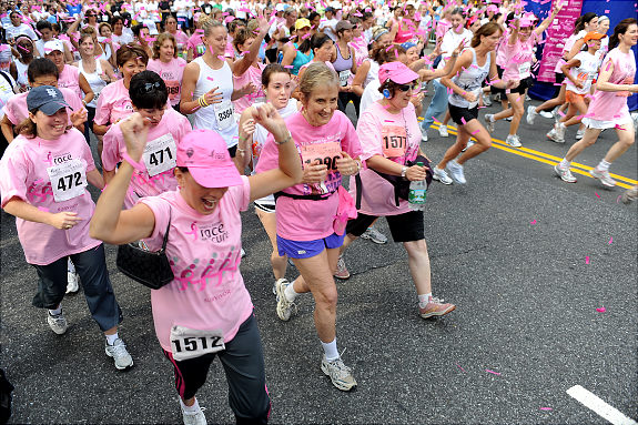 Race For the Cure