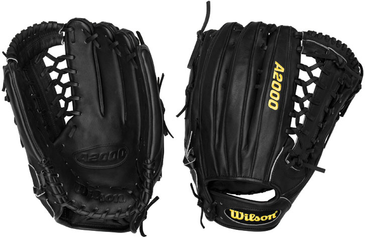Wilson A2000 Pro Stock Josh Hamilton Glove