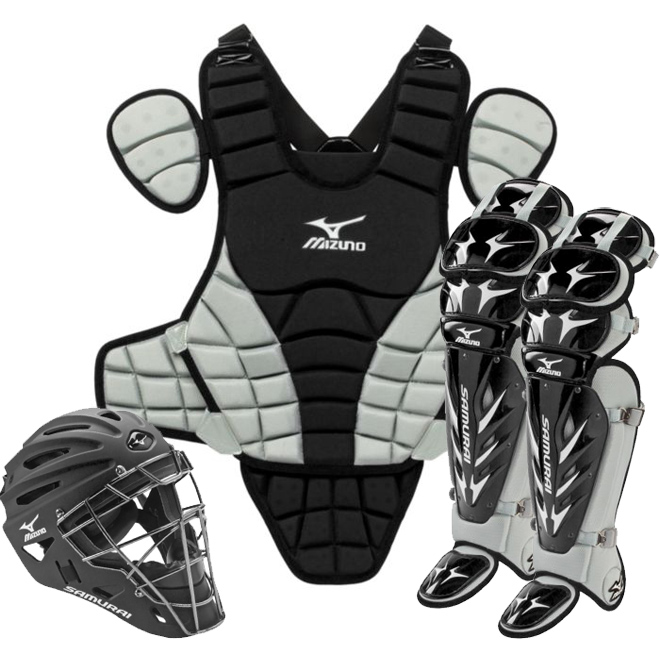 Mizuno 2012 Pro Youth Catchers Gear Set