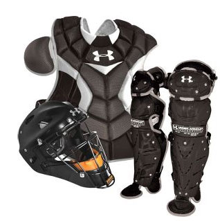 Under Armour Pro Catchers Gear Set