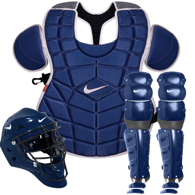 Adult Nike 16” catchers gear