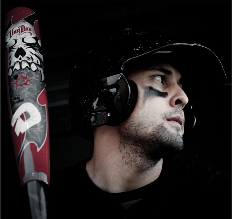 2013 Voodoo Baseball Bat
