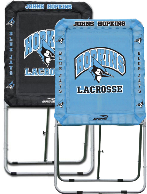 Brine Johns Hopkins Blue Jays Lacrosse Rebounder