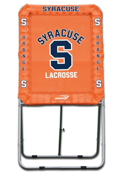 Brine Syracuse Orange Lacrosse Rebounder