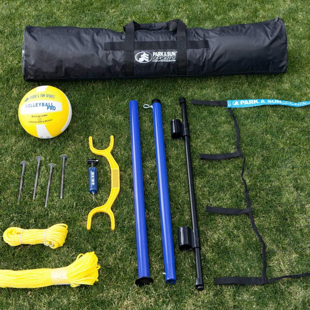 How do you Find the Best Volleyball Set? Sports Unlimited Blog