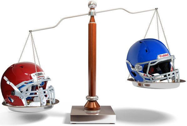 football helmets  Sports Unlimited Blog