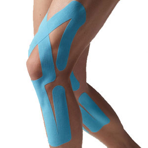 Knee Support Kinesiology Tape