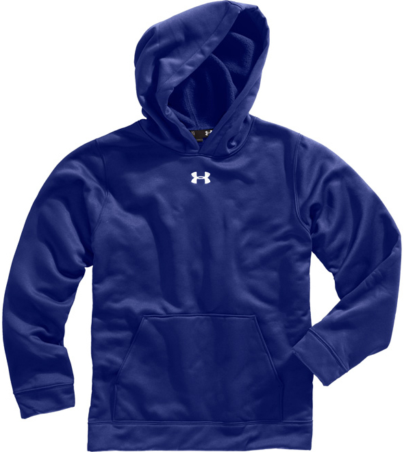 UA Charged Storm Youth Hoodie