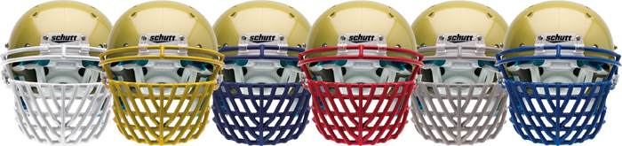 Big Grill 2.0 Facemask Colors