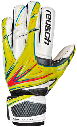 Reusch Keon SG Plus Finger Support Jr.