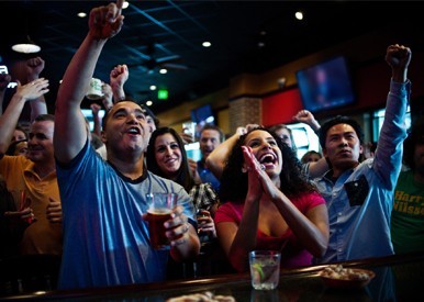 Crowd Cheering