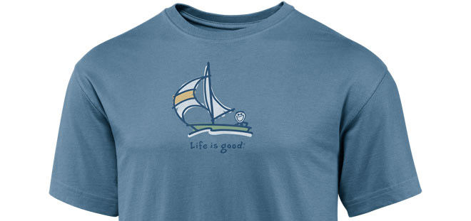Life Is Good Donates 10% of Net Profits to Kids in Need