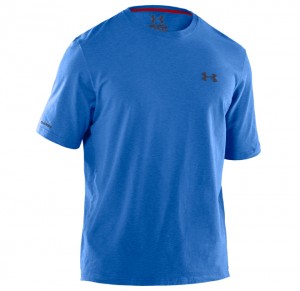Underarmour Heat Gear Shirt Charged Cotton