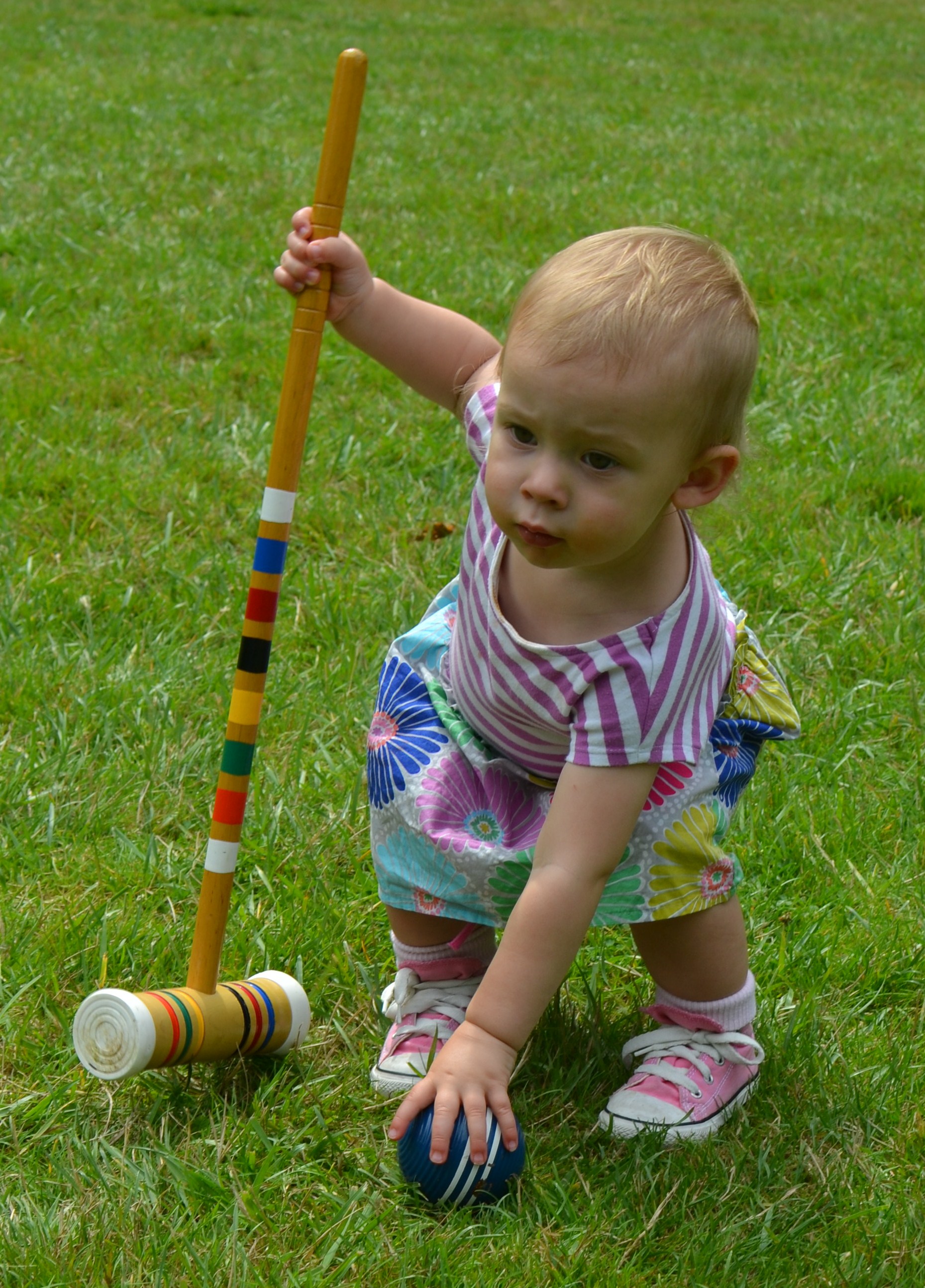 Product spotlight: Croquet anyone?