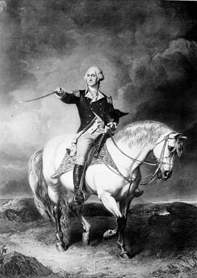 George Washington Horese