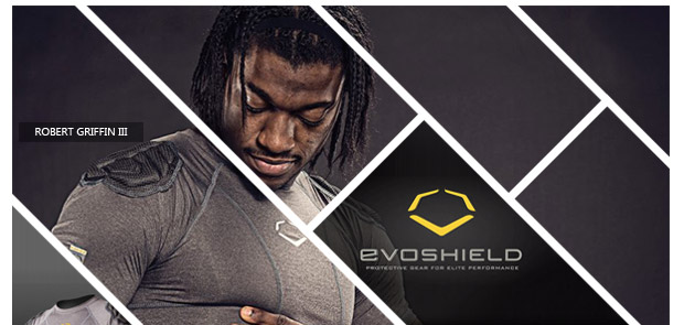 EvoShield – The Future is Cool, Welcome to It