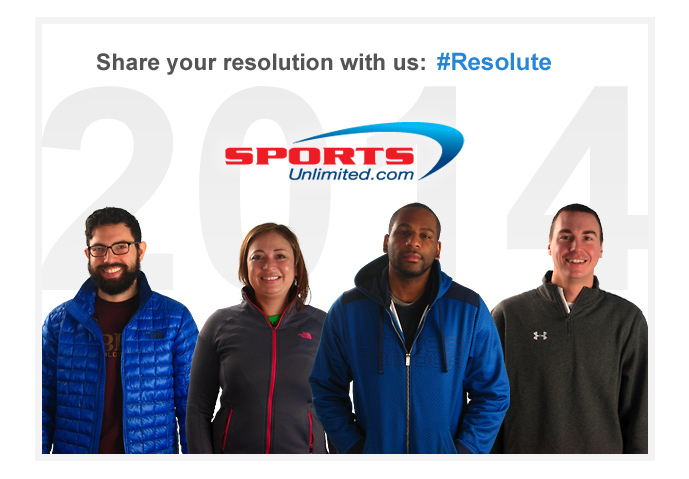 Sports Unlimited 2014 Resolution