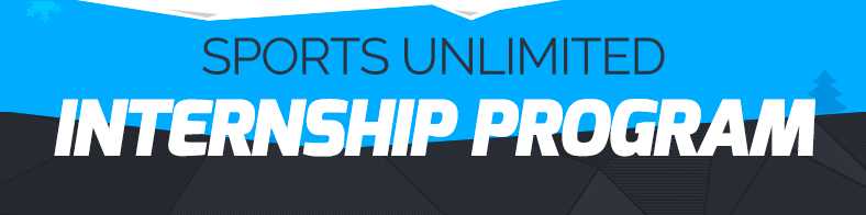 Sports Unlimited Internship Program – Winter 2014