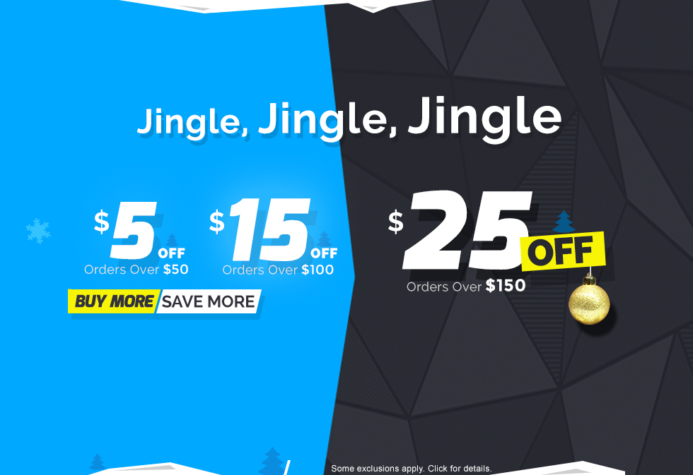 Jingle Jingle Jingle – Holiday Sale
