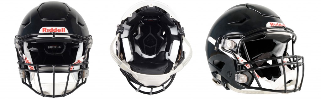 Helmet Stalker on X: EA Sports has updated the Riddell SpeedFlex in Madden  NFL 20 to better replicate a Riddell SpeedFlex Precision. Black inner  padding has been updated, alongside colored Strap-Locs and