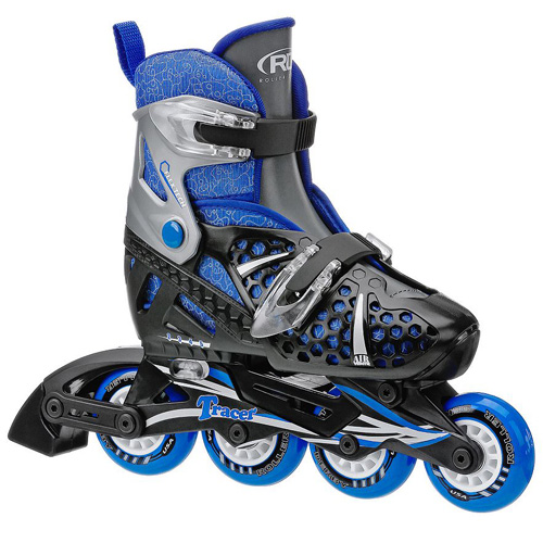 Roller Derby Tracer Adjustable Inline Skates – They Grow with your Boys