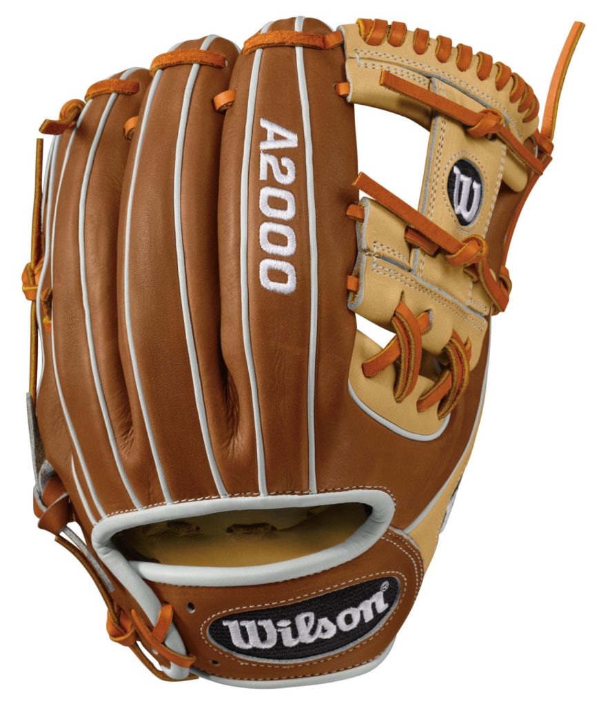 Robinson Cano model A2000 Baseball Glove 11.5