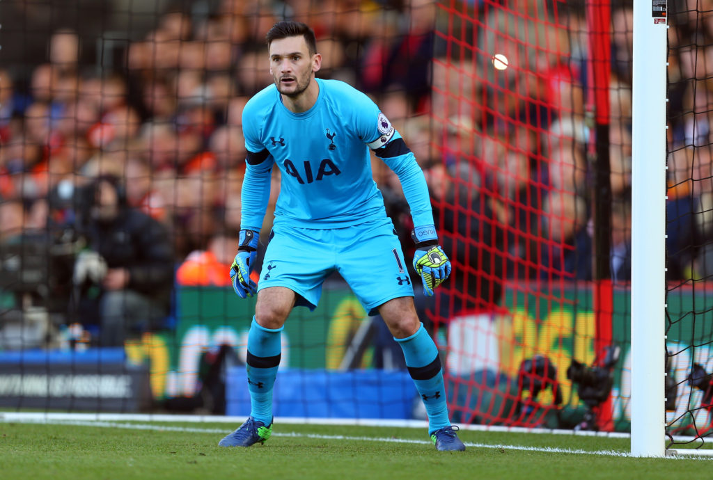 hugo lloris goalkeeper gloves