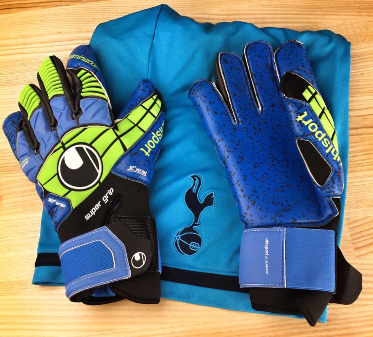 Hugo Lloris and his Goalie Gloves | Sports Unlimited Blog