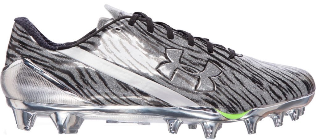under armor low top cleats