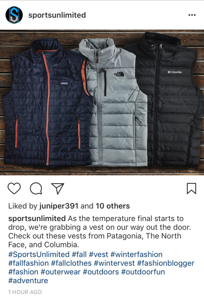 north face nano puff vest