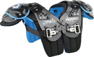 Sports Unlimited Prospect Youth Shoulder Pads