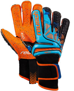 reusch soccer goalie gloves