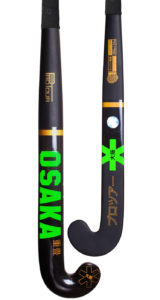 OSAKA PRO tour gold pro bow field hockey stick for forwards